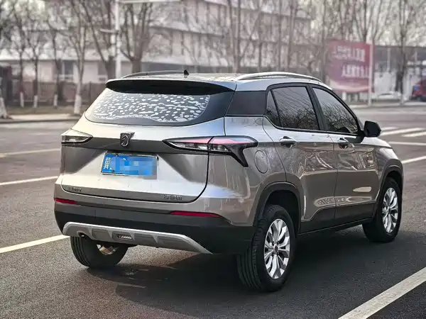 Baojun 510 2019