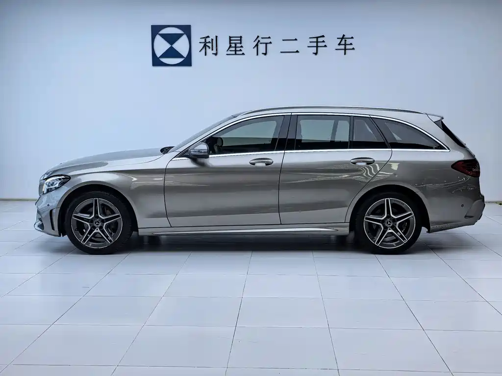 Mercedes-Benz C-Class 2019 — фото 2