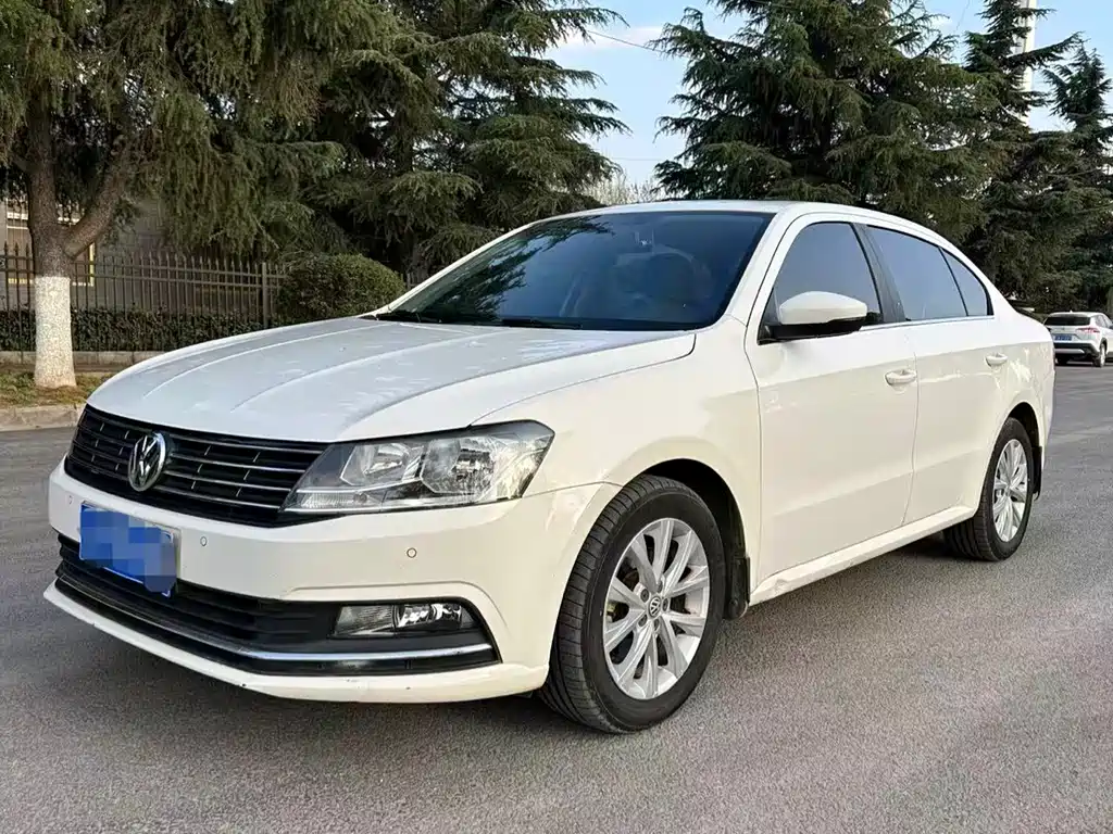 Volkswagen Lavida 2017