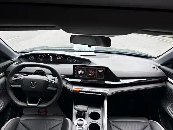 Changan UNI-V 2024