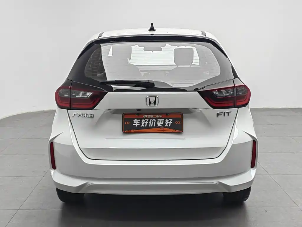 Honda Fit 2023 — фото 4