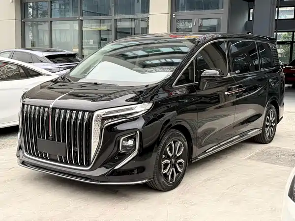 Hongqi HQ9 2023