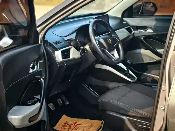 Baojun 510 2019