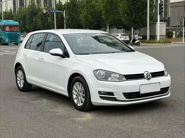 Volkswagen Golf 2016