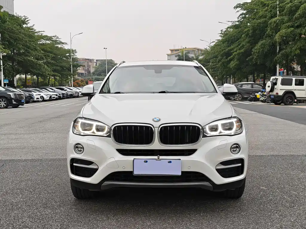 BMW X6 2015 — фото 2