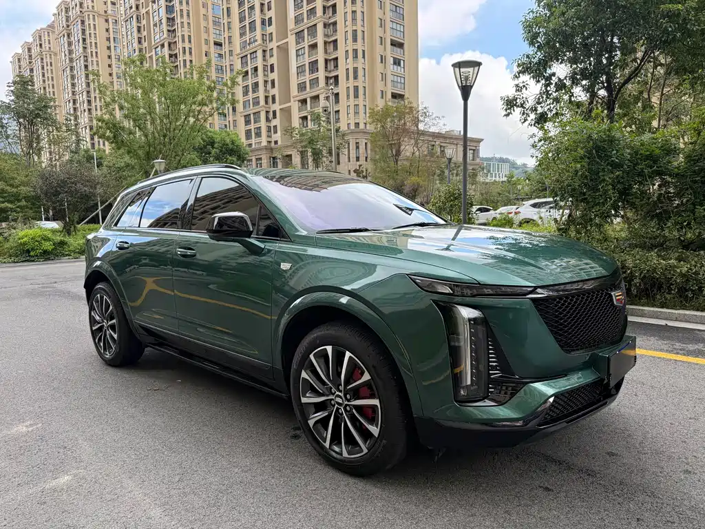 Cadillac XT5 2025 — фото 3