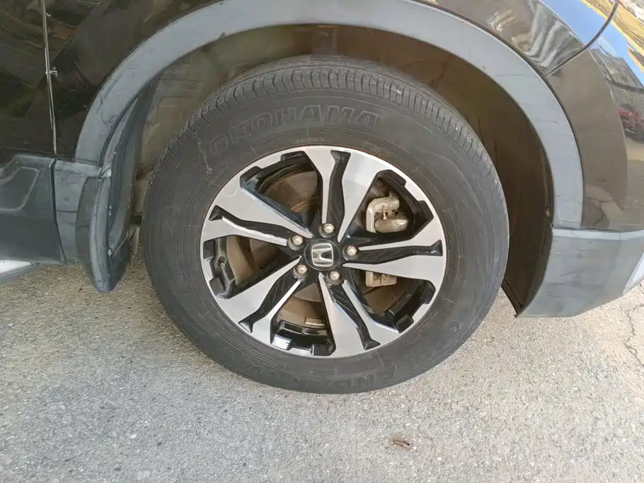 Honda CR-V 2021