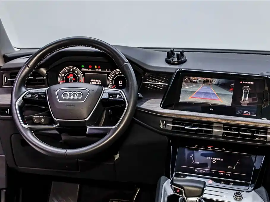 Audi Q6 2024 — фото 30
