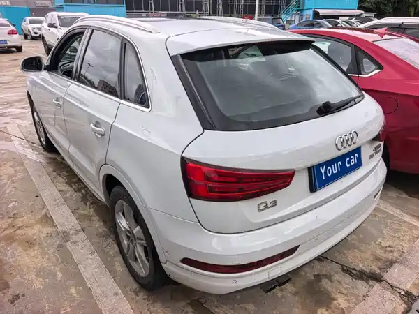 Audi Q3 2016