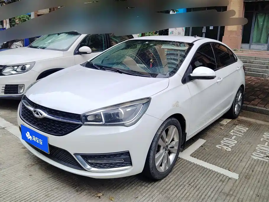 Chery Arrizo 5 2016