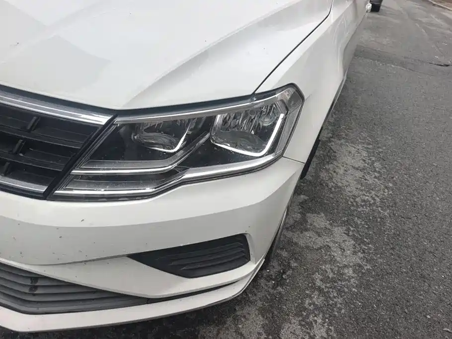 Volkswagen Jetta 2018