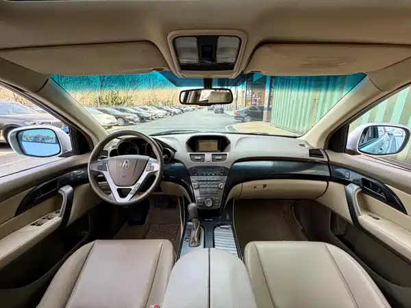 Acura MDX 2008