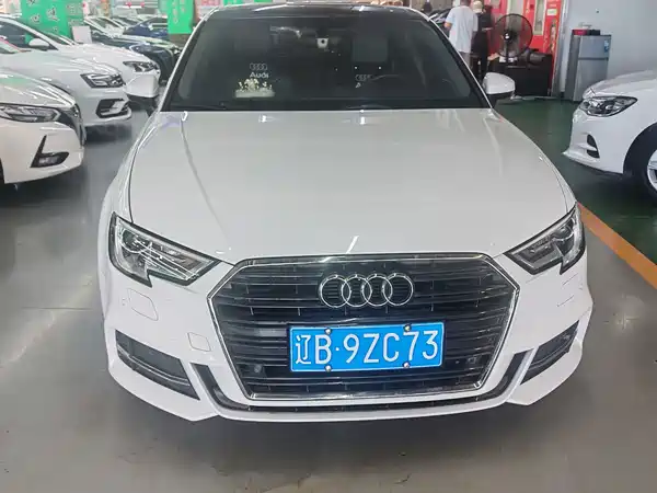 Audi A3 2017