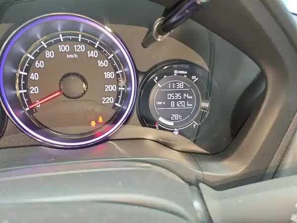 Honda XR-V 2021