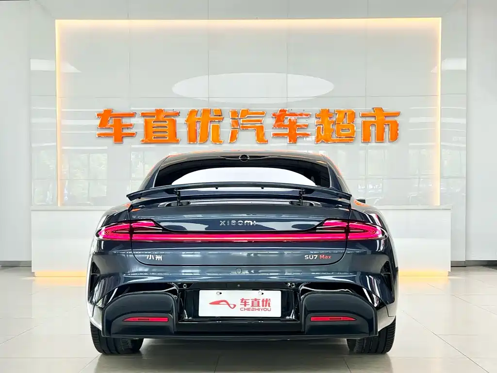 Xiaomi SU7 2025 — фото 6