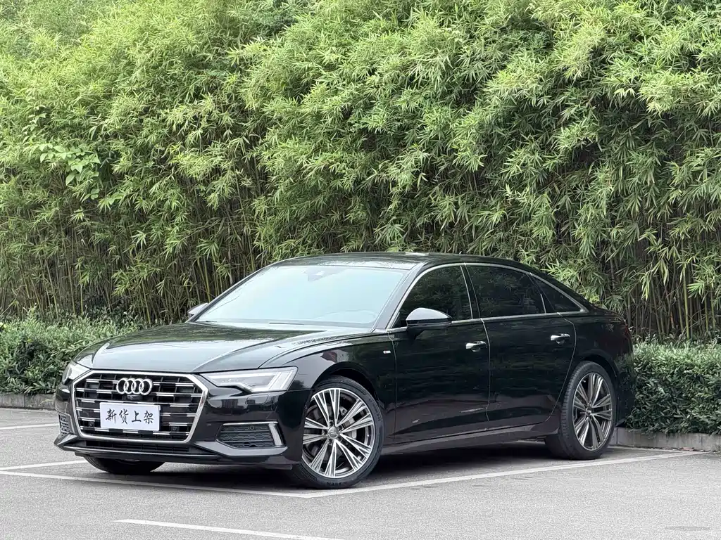 Audi A6L 2019 — фото 1