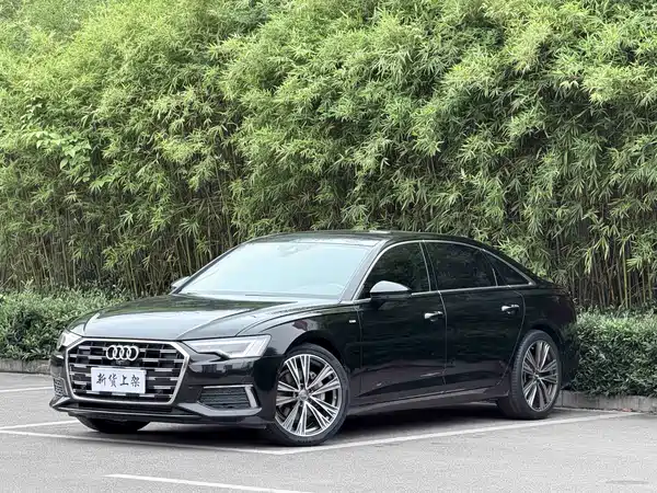 Audi A6L 2019