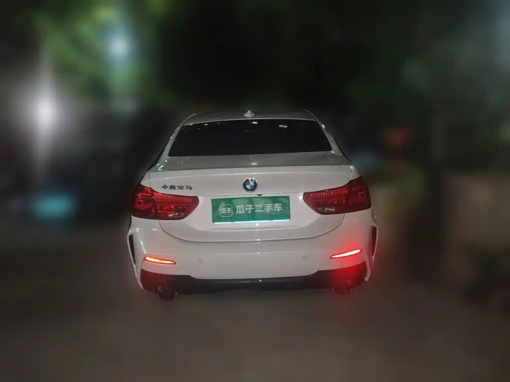BMW 1 Series 2022