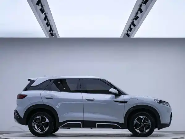 BYD Yuan UP 2025
