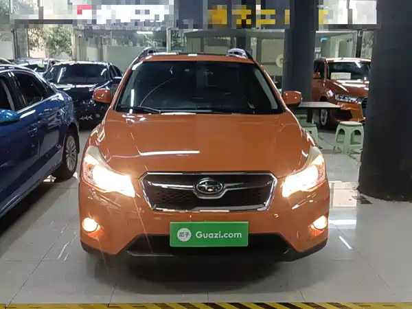 Subaru XV 2015
