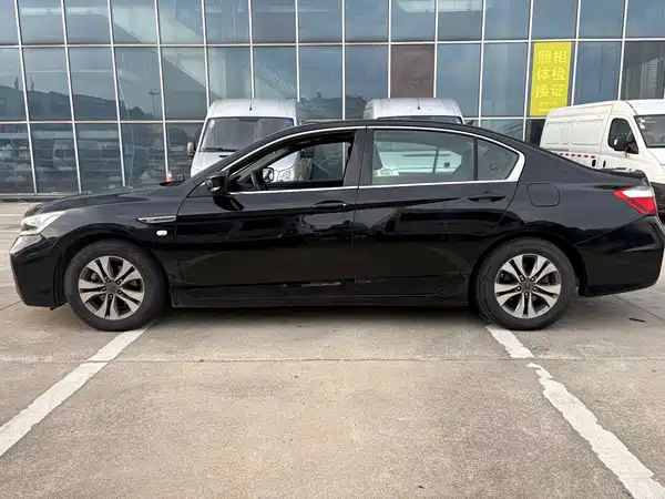 Honda Accord 2015