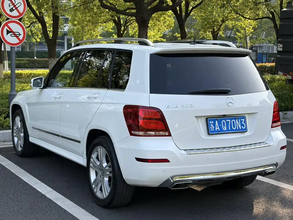 Mercedes-Benz GLK-Class 2015 — фото 16