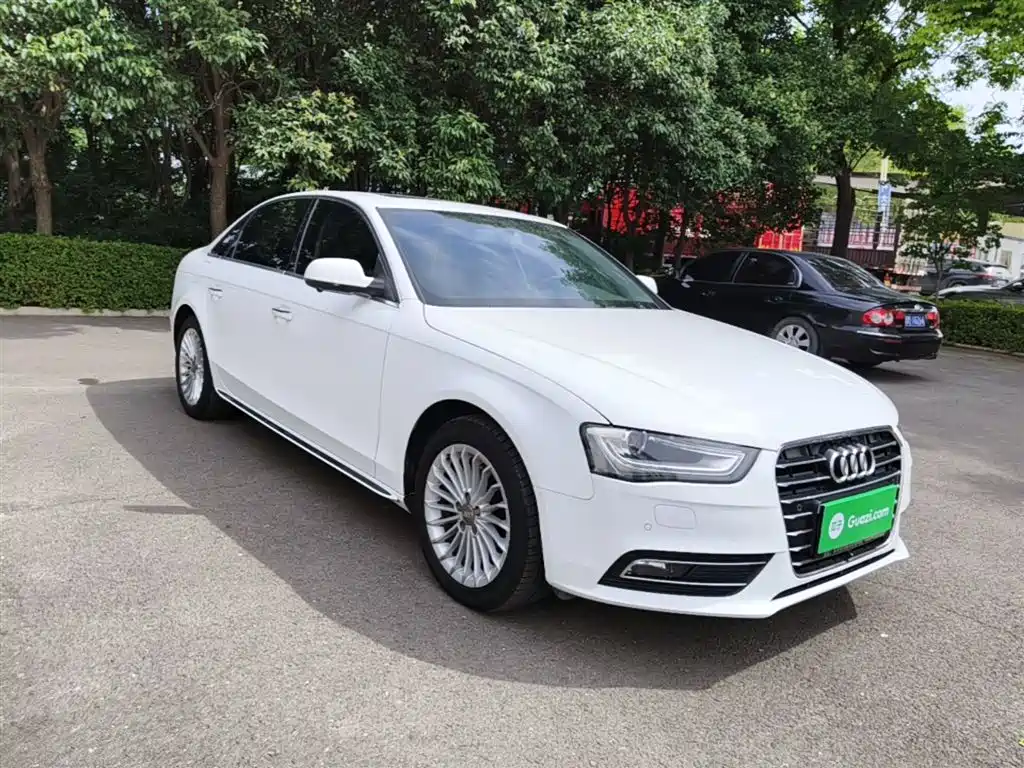 Audi A4L 2016 — фото 4