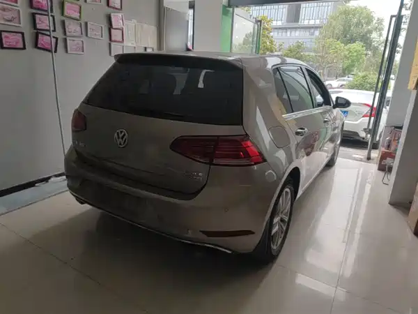 Volkswagen Golf 2019