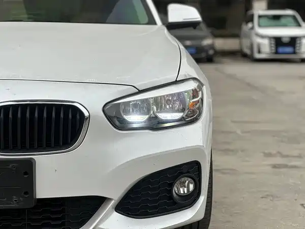 BMW 1 Series 2015
