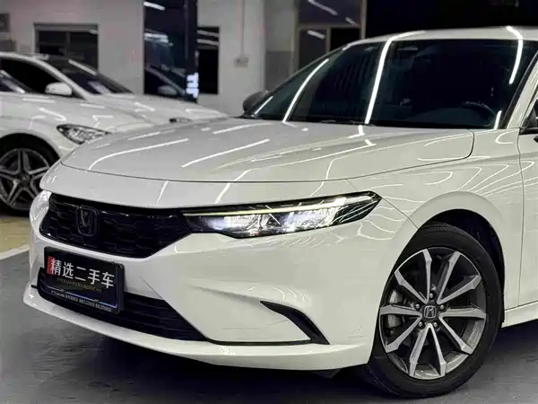Honda Integra 2023