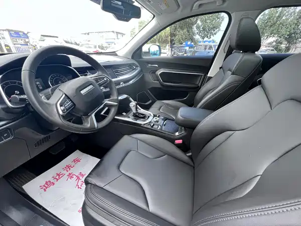 Haval H6 2018