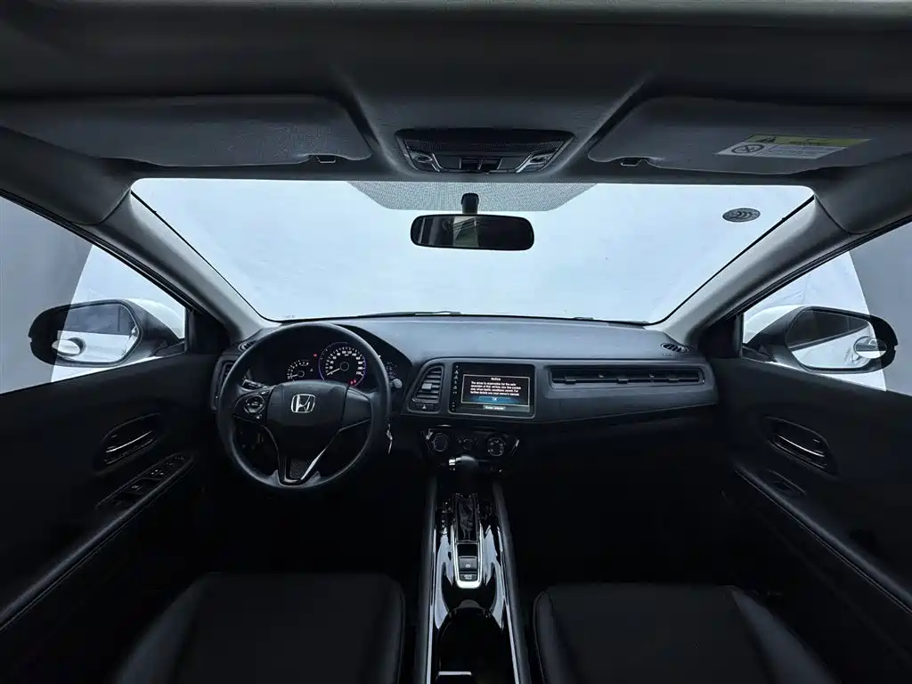 Honda Vezel 2021 — фото 23