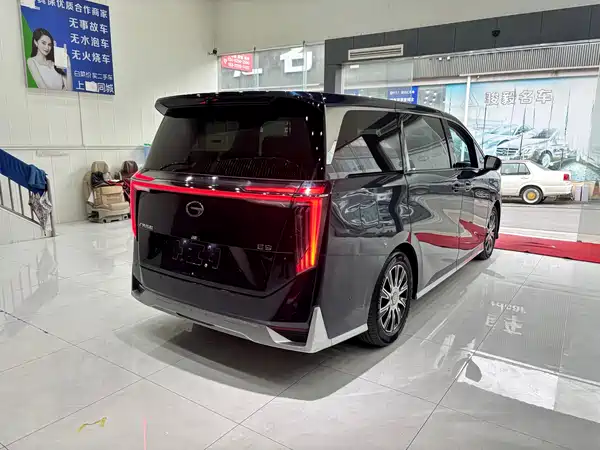 GAC Trumpchi E9 2023