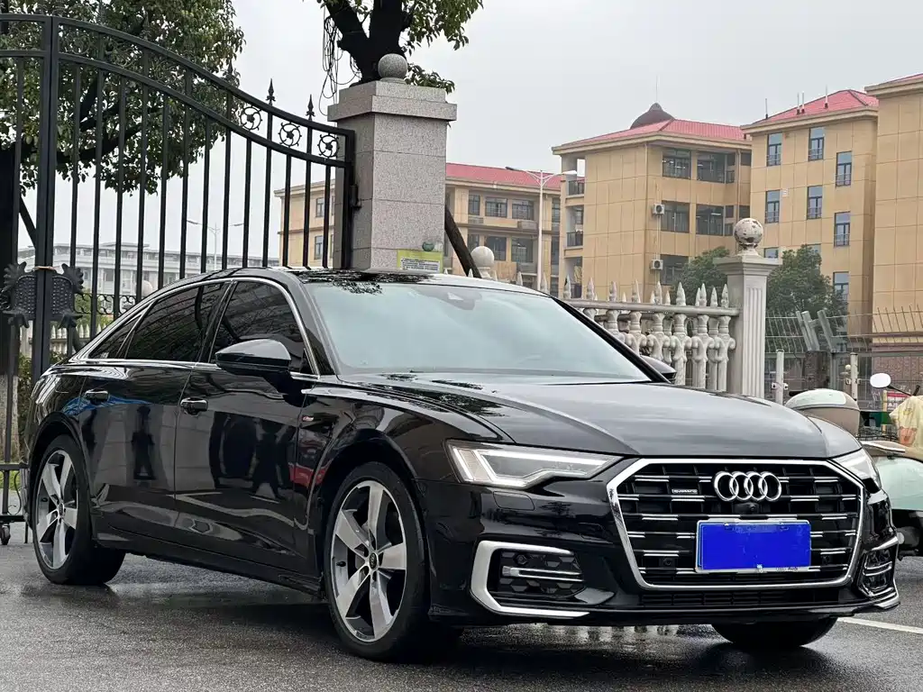 Audi A6L 2023 — фото 3