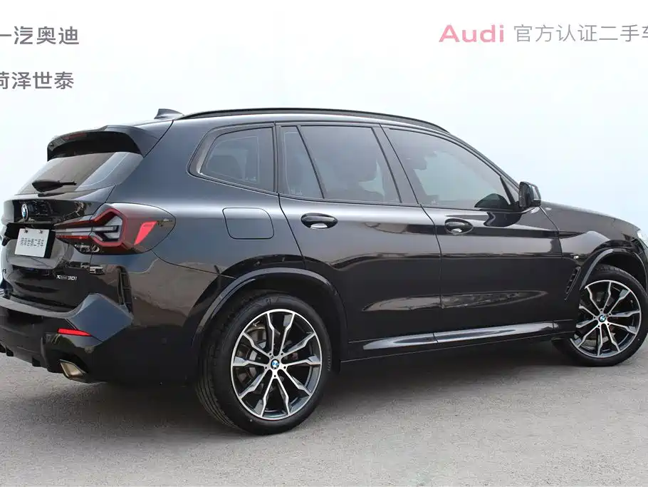 BMW X3 2024 — фото 5