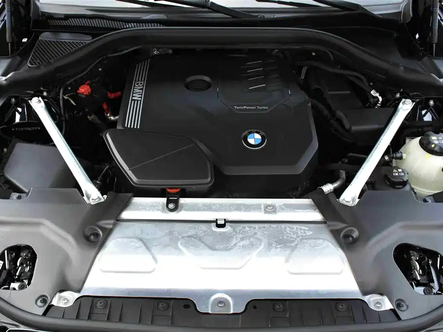 BMW X3 2024 — фото 10