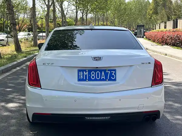 Cadillac CT6 2016
