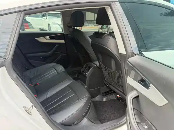 Audi A5 2017