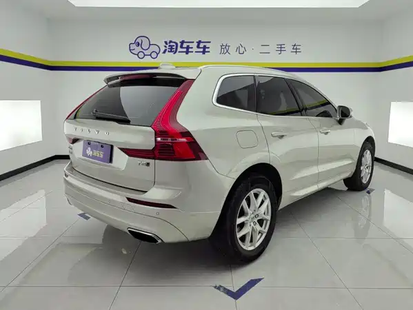 Volvo XC60 2018