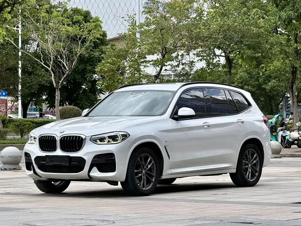 BMW X3 2019 — фото 1