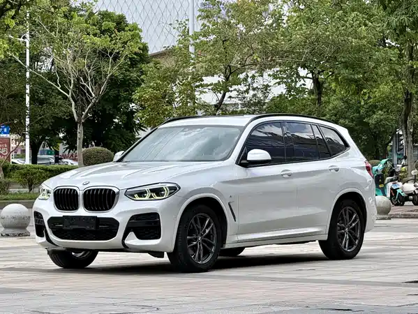 BMW X3 2019