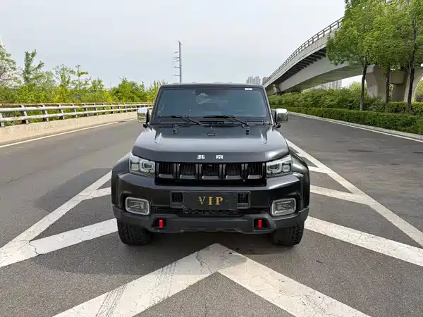 BAIC BJ40 2023