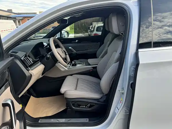 BYD Tang New Energy 2024