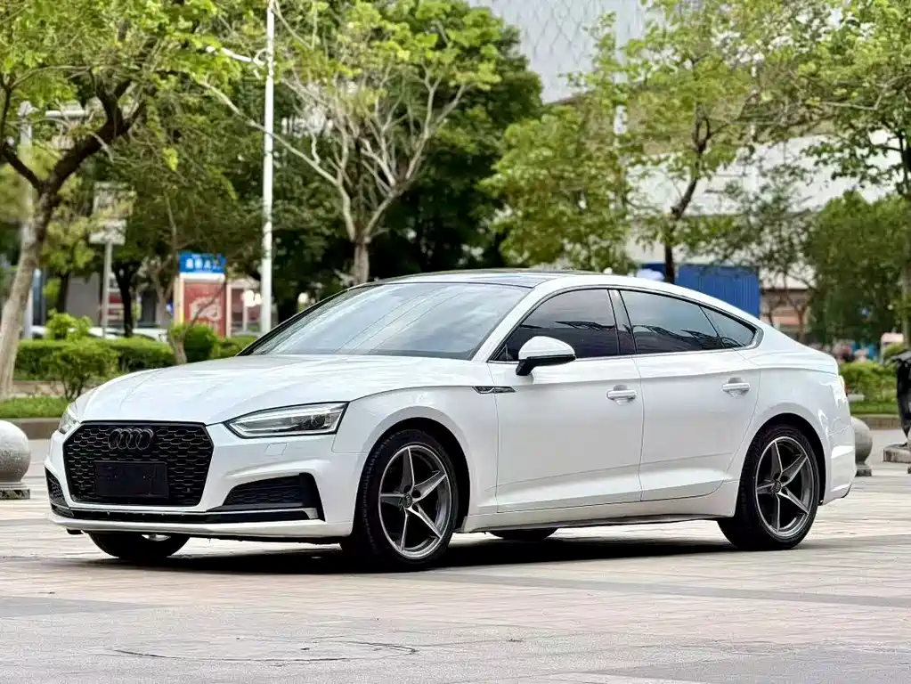 Audi A5 2017