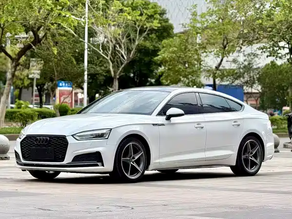 Audi A5 2017