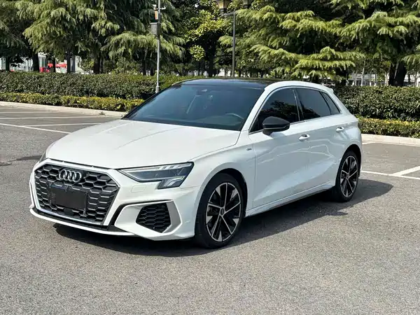 Audi A3 2022