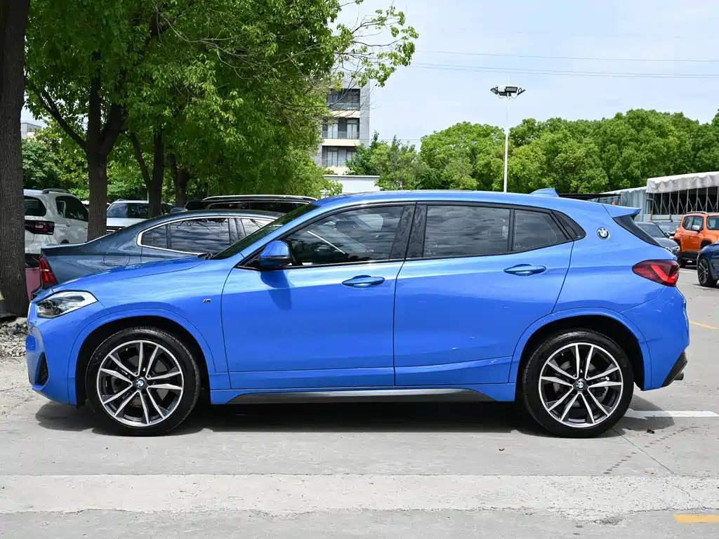 BMW X2 2020 — фото 3
