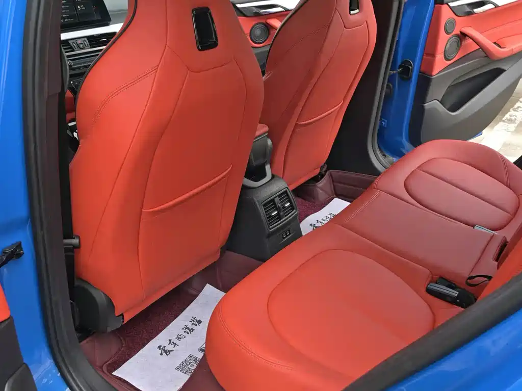 BMW X2 2020 — фото 15