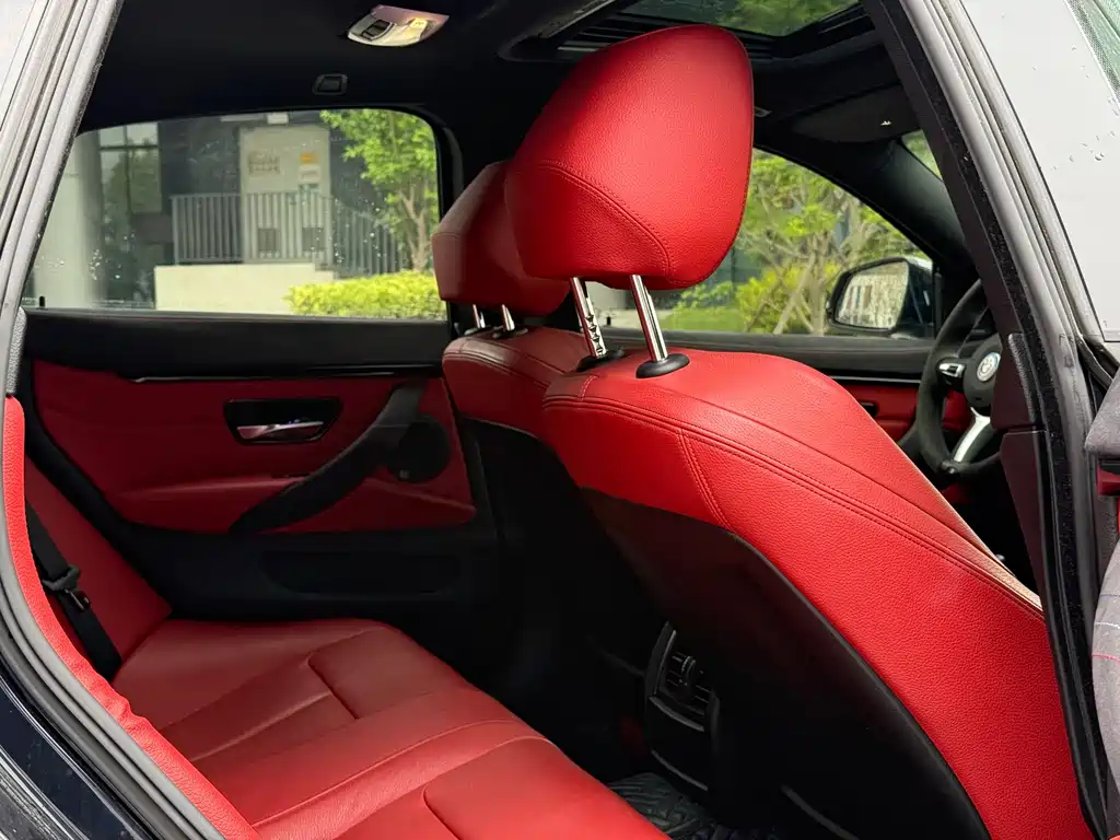 BMW 4 Series 2016 — фото 14