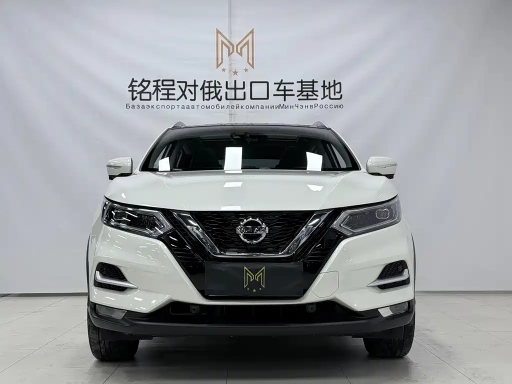 Nissan Qashqai 2022 — фото 2